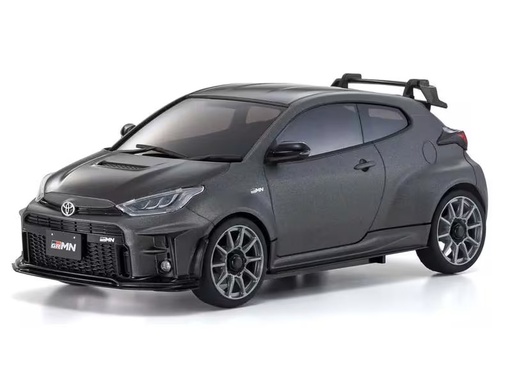 [90317673 1624396] Kyosho Mini-Z MA-020 Toyota GR Yaris Grau, ARTR, 1:27