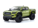 Kyosho Trophy Truck Toyota Tacoma TRD Pro KB10L Grün, ARTR, 1:10