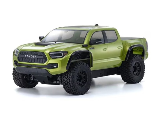 [90317679 1624389] Kyosho Trophy Truck Toyota Tacoma TRD Pro KB10L Grün, ARTR, 1:10