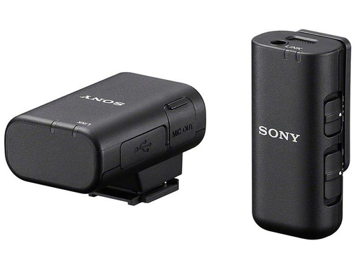 [90317692 1628856] Sony Mikrofon ECM W3S