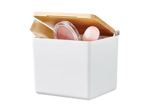 [90317705 1620617] tesa Baboo Aufbewahrungsbox S, Weiss