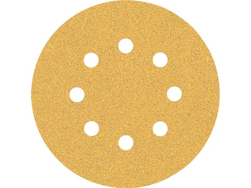 [90317709 1604120] Bosch Professional Schleifpapier EXPERT C470, 125 mm, G 60, 5-tlg.