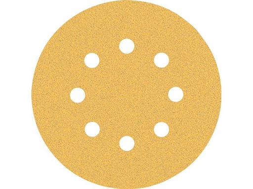 [90317740 1604117] Bosch Professional Schleifpapier EXPERT C470, 125 mm, G 80, 5-tlg.