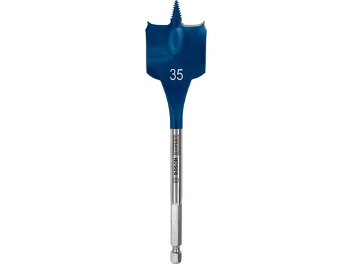 [90317762 1603981] Bosch Professional Flachfräsbohrer EXPERT Self Cut Speed, 35 x 152 mm
