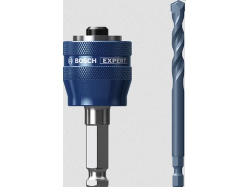 [90317768 1604071] Bosch Professional Adapter mit TCT Bohrer, 8.5 mm
