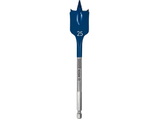 [90317771 1603982] Bosch Professional Flachfräsbohrer EXPERT Self Cut Speed, 25 x 152 mm
