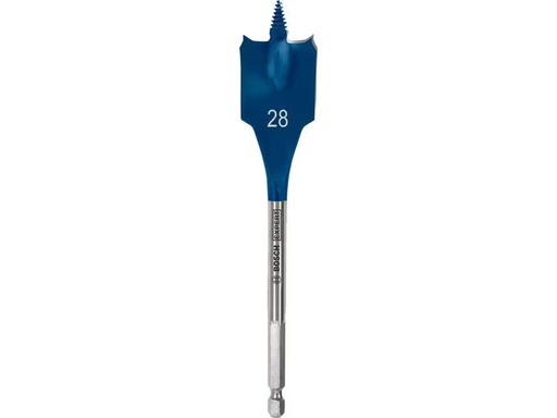 [90317772 1603977] Bosch Professional Flachfräsbohrer EXPERT Self Cut Speed, 28 x 152 mm
