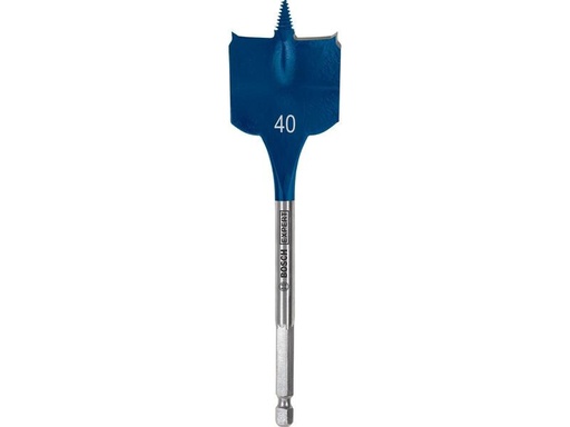 [90317788 1603985] Bosch Professional Flachfräsbohrer EXPERT Self Cut Speed, 40 x 152 mm