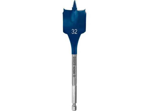 [90317797 1603984] Bosch Professional Flachfräsbohrer EXPERT Self Cut Speed, 32 x 152 mm