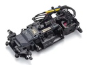 Kyosho Mini-Z Racer Chassis MR-04 EVO2 W-MM 8500 kV, RWD, 1:27