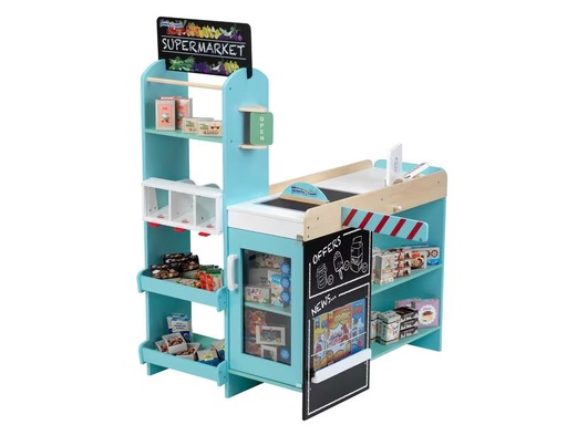 [90317808 1601682] Klein-Toys Supermarkt FSC