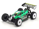 Kyosho Buggy Inferno MP10e 4WD Brushless Grün, ARTR, 1:8