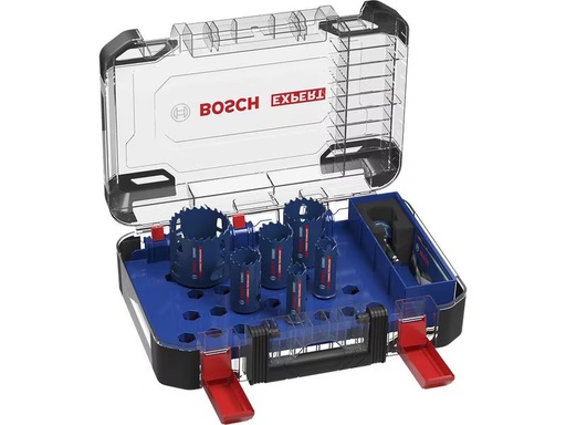 [90317820 1604063] Bosch Professional Lochsägen-Set Expert Tough Material, 14-teilig