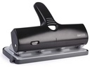 Rapesco Locher Alu 40 40 Seiten, Schwarz