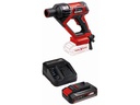 Einhell Akku-Druckreiniger Hypresso 18/24 mit Akku 1 x 2.5Ah