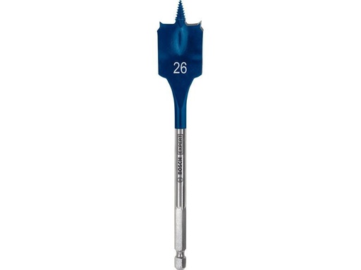 [90317850 1603979] Bosch Professional Flachfräsbohrer EXPERT Self Cut Speed, 26 x 152 mm