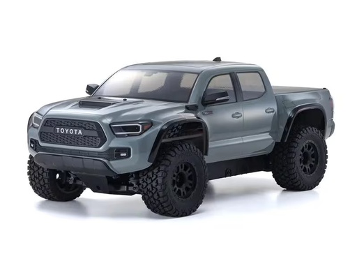 [90317856 1624388] Kyosho Trophy Truck Toyota Tacoma TRD Pro KB10L Grau, ARTR, 1:10