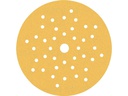 Bosch Professional Schleifpapier EXPERT C470 Mehrloch, 125 mm, G 120, 5-tlg.