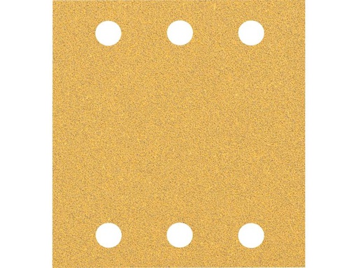 [90317865 1604156] Bosch Professional Schleifpapier EXPERT C470, 115 x 107 mm, G 60, 10-tlg.