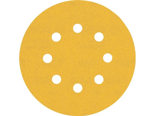 [90317876 1604125] Bosch Professional Schleifpapier EXPERT C470, 125 mm, G 240, 5-tlg.