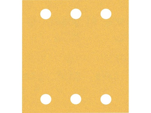 [90317878 1604179] Bosch Professional Schleifpapier-Set Expert C470, 10-teilig, 115 x 140 mm