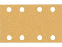Bosch Professional Schleifpapier EXPERT C470, 80 x 133 mm, G 60, 10-tlg.