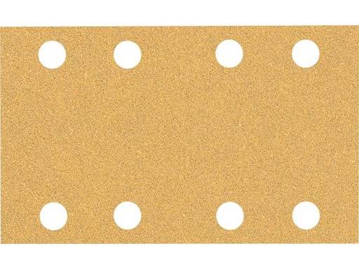 [90317880 1604176] Bosch Professional Schleifpapier EXPERT C470, 80 x 133 mm, G 60, 10-tlg.