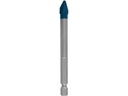 Bosch Professional Bohrer Expert HEX-9 HardCeramic, 8 x 90 mm