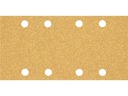 Bosch Professional Schleifpapier EXPERT C470, 93 x 186 mm, G 40, 10-tlg.