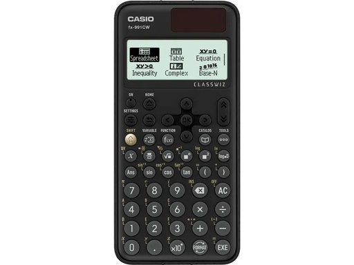 [90317891 1608885] Casio Grafikrechner CS-FX-991 CW