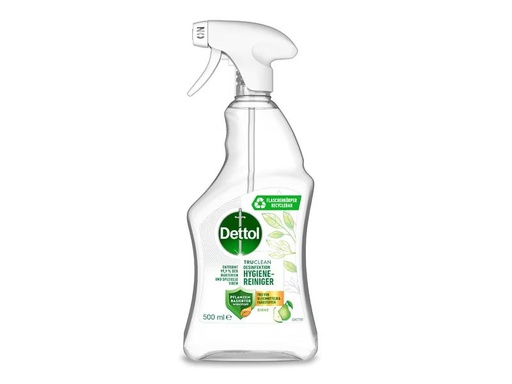 [90317897 1620949] Dettol Allzweckreiniger Desinfektionsreiniger Birne 0.5 l