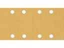 Bosch Professional Schleifpapier EXPERT C470, 93 x 186 mm, G 180, 10-tlg.