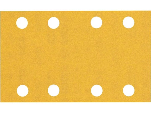 [90317900 1604162] Bosch Professional Schleifpapier EXPERT C470, 80 x 133 mm, G 240, 10-tlg.
