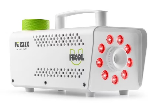 [90317902 1627375] Fuzzix Nebelmaschine F509LW