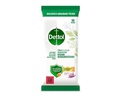 Dettol Allzweckreiniger Desinfektionstücher Wasserlilie 50 Stück