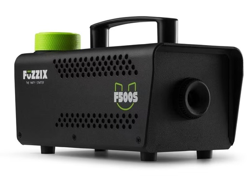 [90317910 1627372] Fuzzix Nebelmaschine F500S