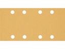 Bosch Professional Schleifpapier EXPERT C470, 93 x 186 mm, G 80, 10-tlg.