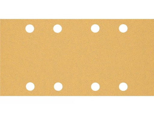 [90317911 1604147] Bosch Professional Schleifpapier EXPERT C470, 93 x 186 mm, G 80, 10-tlg.