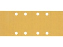 Bosch Professional Schleifpapier EXPERT C470, 93 x 230 mm, G 180, 10-tlg.