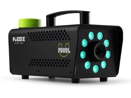[90317920 1627374] Fuzzix Nebelmaschine F509L
