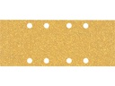 Bosch Professional Schleifpapier EXPERT C470, 93 x 230 mm, G 40, 10-tlg.