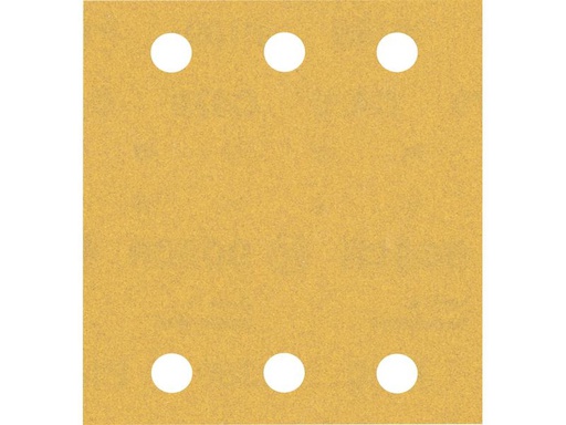 [90317928 1604154] Bosch Professional Schleifpapier EXPERT C470, 115 x 107 mm, G 180, 10-tlg.