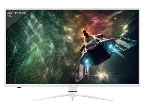 [90051820 1203646] LC-Power Monitor LC-M39-QHD-165-C