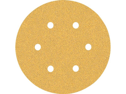 [90317931 1604126] Bosch Professional Schleifpapier EXPERT C470, 150 mm, G 60, 5-tlg.
