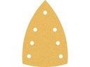 Bosch Professional Schleifpapier EXPERT C470, 100 x 150 mm, G 80, 10-tlg.