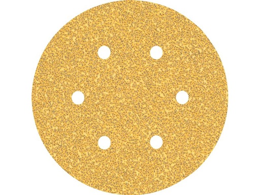 [90317933 1604127] Bosch Professional Schleifpapier EXPERT C470, 150 mm, G 40, 5-tlg.