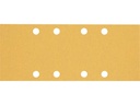 Bosch Professional Schleifpapier EXPERT C470, 93 x 230 mm, G 80, 10-tlg.
