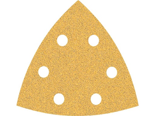 [90317937 1604136] Bosch Professional Schleifpapier EXPERT C470, 93 mm, G 60, 5 Stück