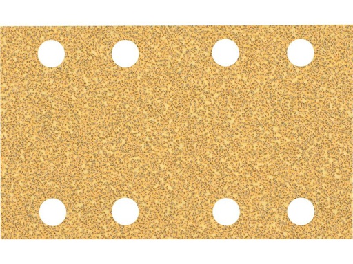 [90317938 1604168] Bosch Professional Schleifpapier EXPERT C470, 80 x 133 mm, G 40, 10-tlg.
