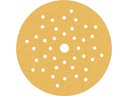 Bosch Professional Schleifpapier EXPERT C470 Mehrloch, 125 mm, G 80, 5-tlg.